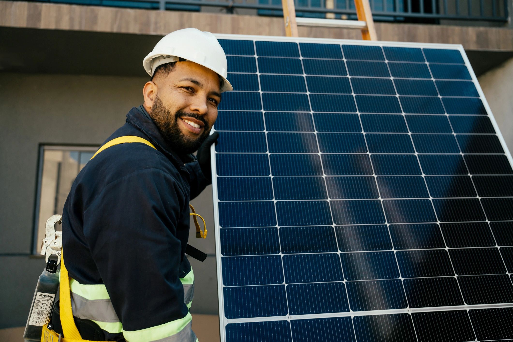 off-grid dome solar package